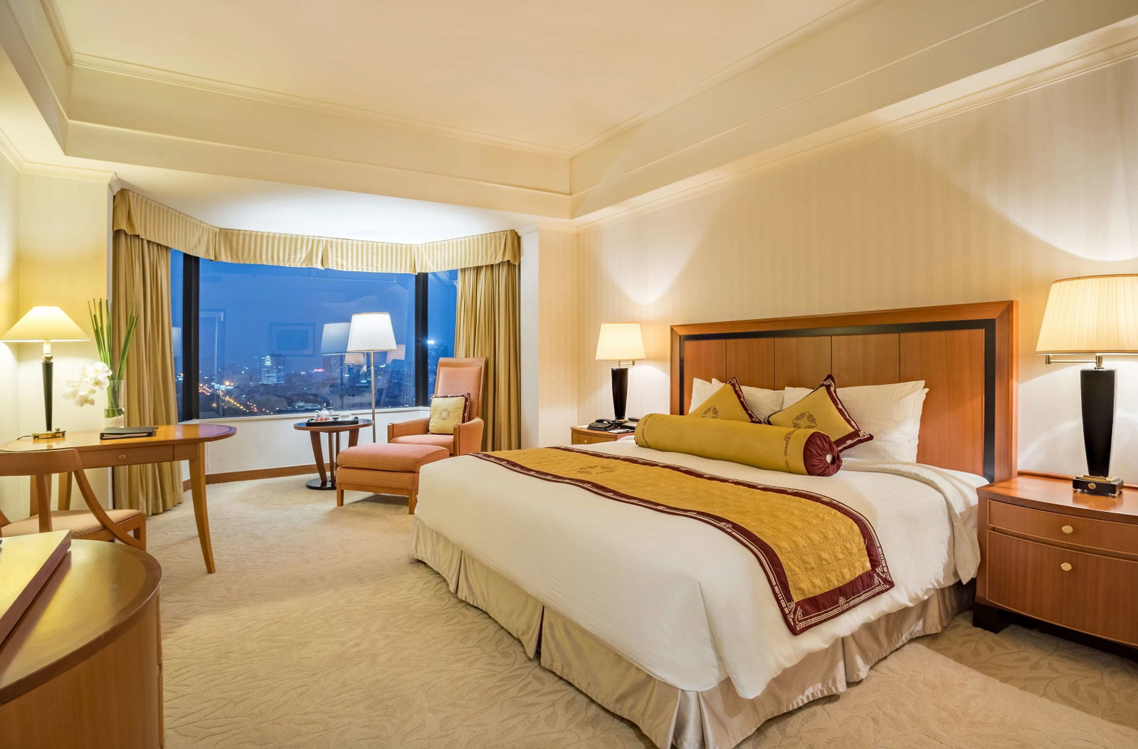 Hôtel Du Parc Hanoi