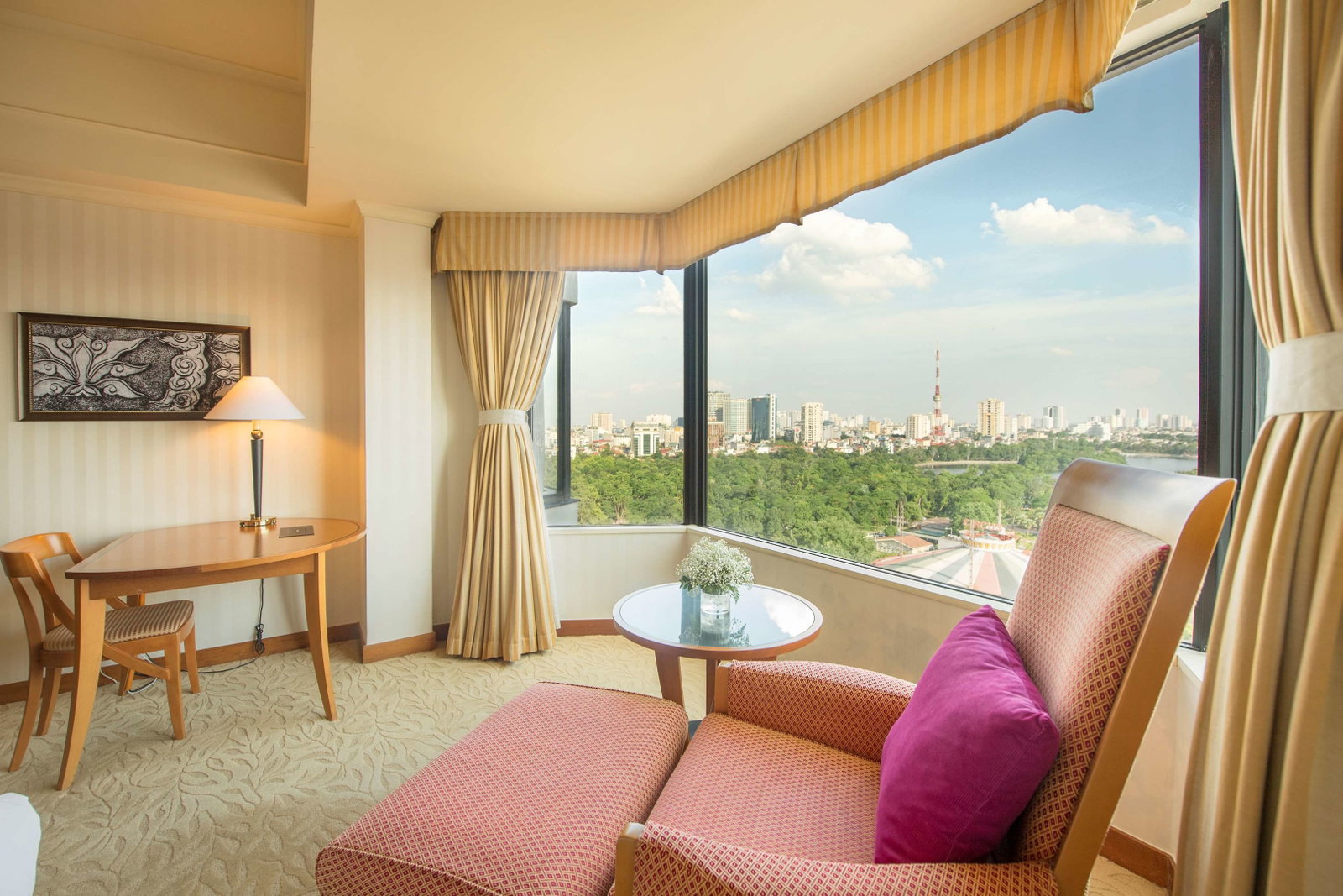 Hôtel Du Parc Hanoi