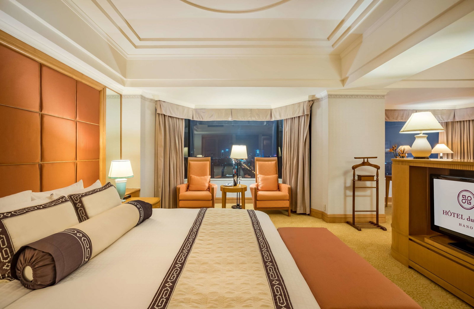 Hôtel Du Parc Hanoi