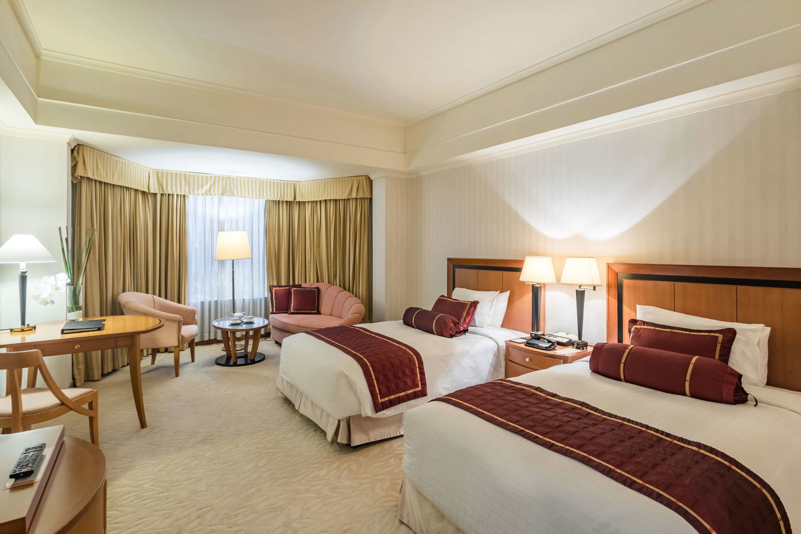 Hôtel Du Parc Hanoi