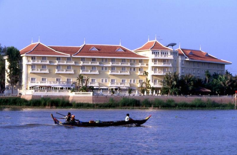 Hotel Victoria Chau Doc