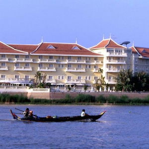 Hotel Victoria Chau Doc cazare Chau Doc