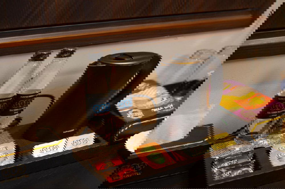 Hotel Fte Ba Dinh Hotel