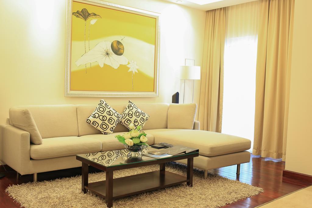 Fraser Suites Hanoi