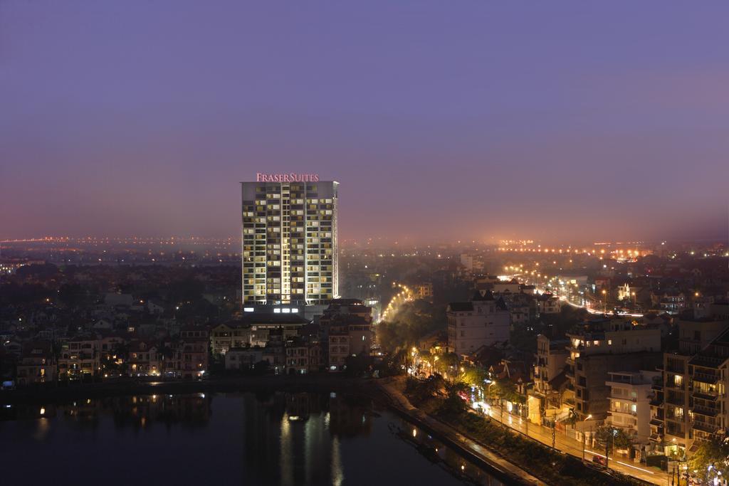 Fraser Suites Hanoi