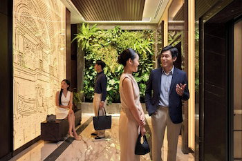 Sheraton Saigon Hotel & Towers