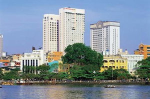 Hotel Sheraton Saigon Hotel & Towers cazare Ho Chi Minh City