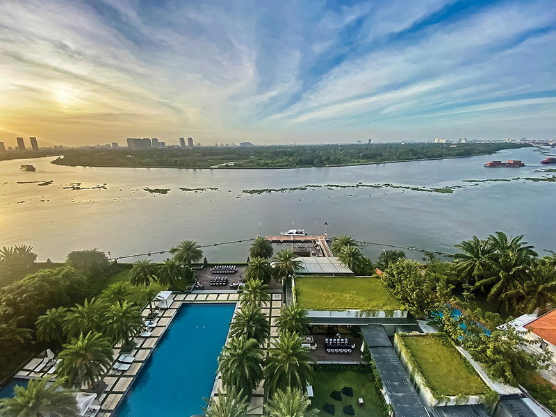 Mia Saigon Luxury Boutique Hotel