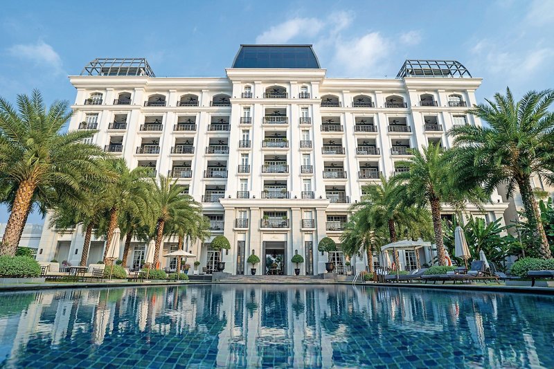 Mia Saigon Luxury Boutique Hotel