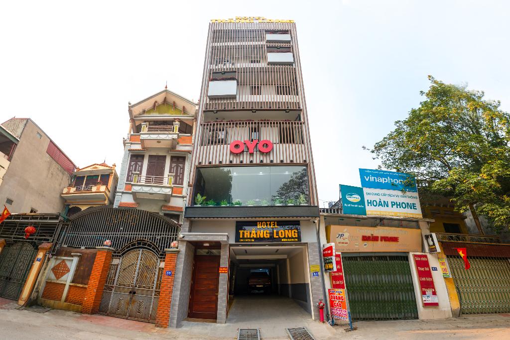 Hotel Oyo 930 Thang Long Hotel