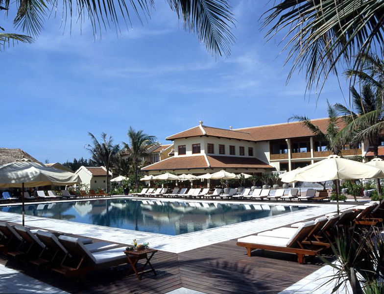 Hotel Victoria Hoi An Beach Resort & Spa