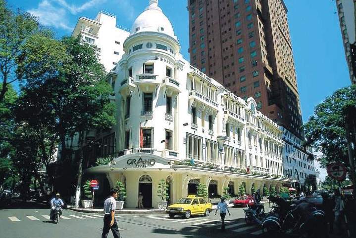 Hotel Grand Hotel Saigon