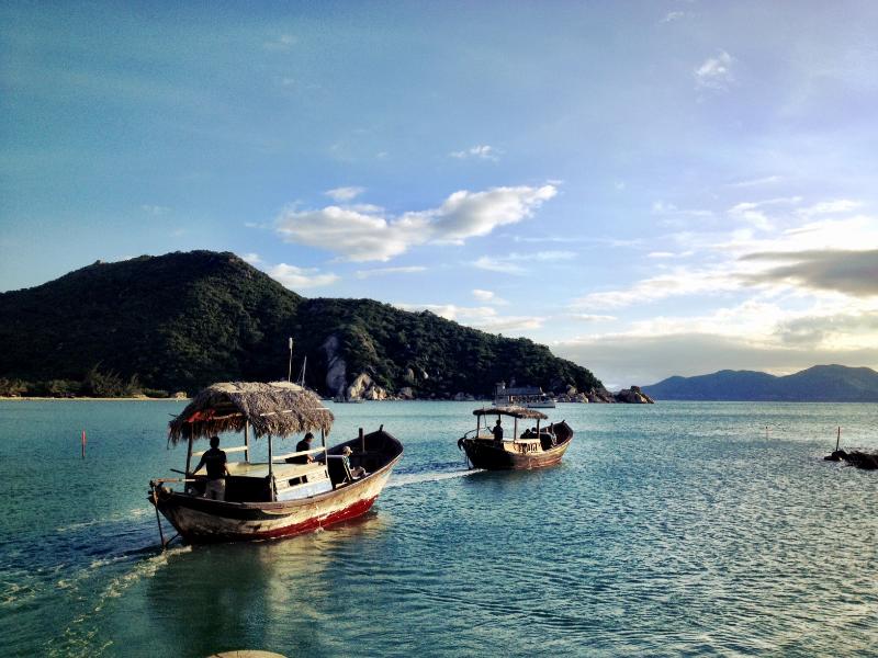L'alya Ninh Van Bay