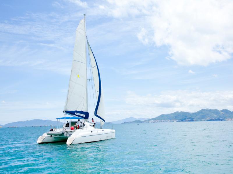 L'alya Ninh Van Bay