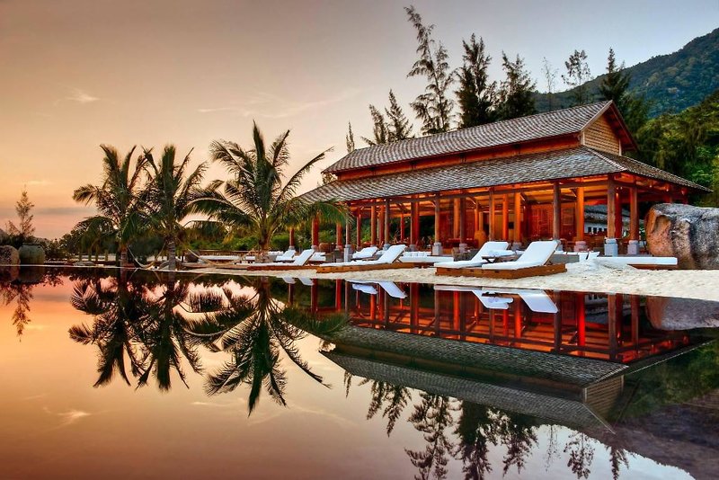 L'alya Ninh Van Bay