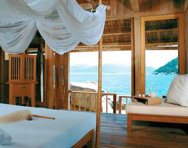 Hotel Six Senses Ninh Van Bay