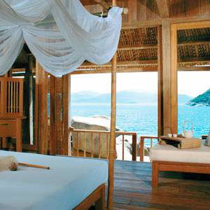 Hotel Six Senses Ninh Van Bay cazare Ninh Hoa