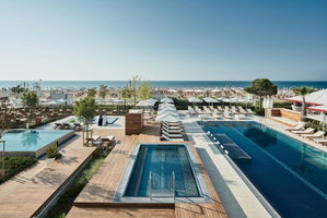 Hotel Falkensteiner Hotel & Spa Jesolo cazare Lido di Jesolo