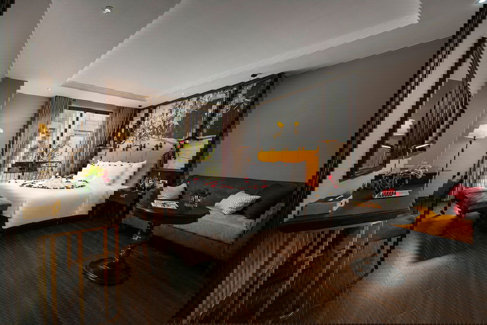 Hotel Hanoi Lion Boutique Hotel