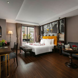 Hotel Hanoi Lion Boutique Hotel cazare Hanoi