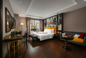 Hotel Hanoi Lion Boutique Hotel cazare Hanoi