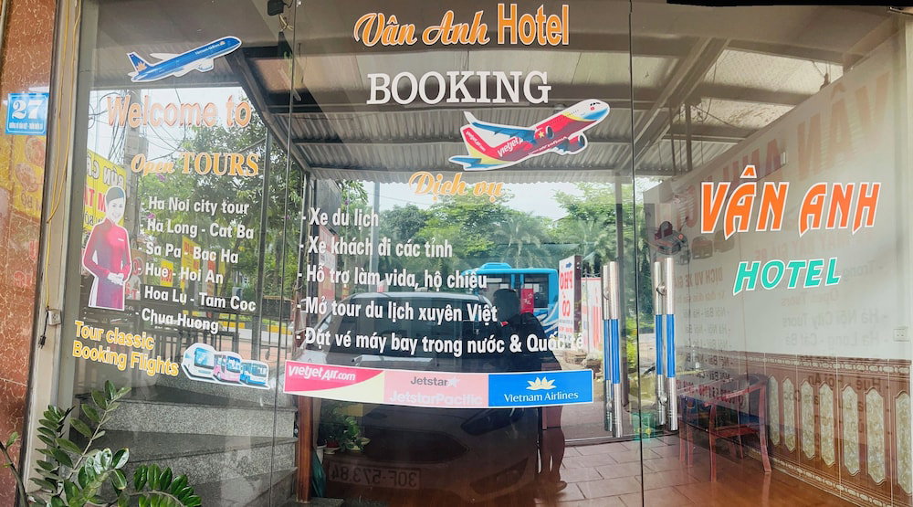 Hotel Vân Anh Hotel