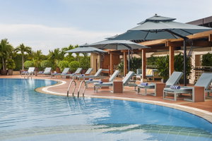 Hotel New World Saigon cazare Ho Chi Minh City
