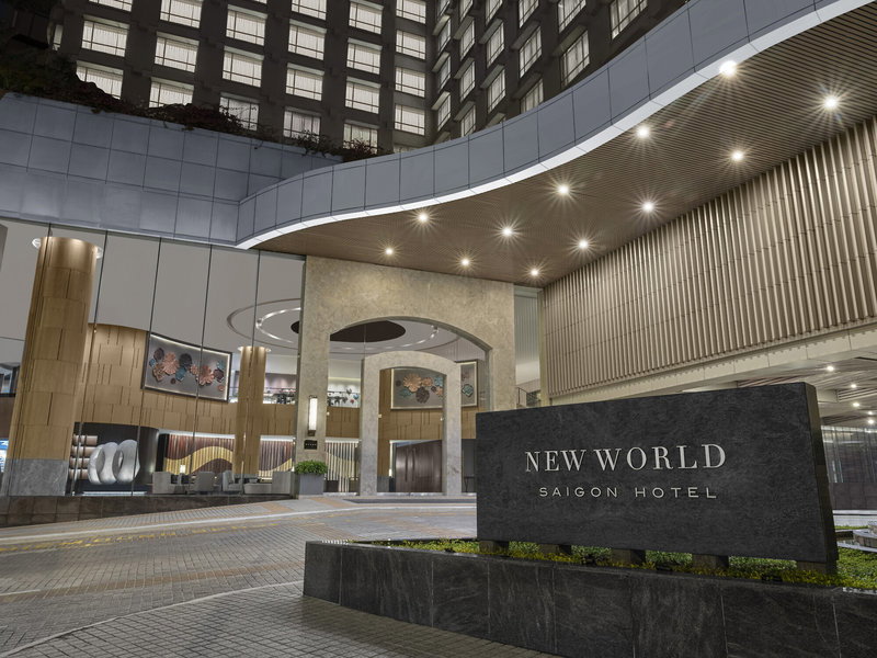 New World Saigon