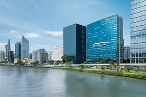 Hotel Le Méridien Saigon cazare Ho Chi Minh City