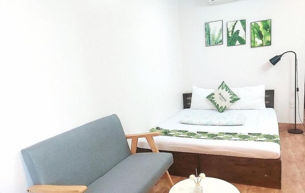 Sao Mai Hotel By Bay Luxury