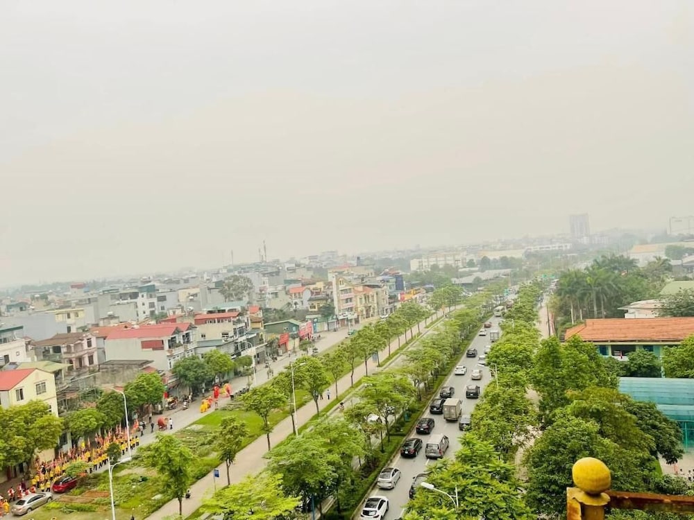 Sao Mai Hotel By Bay Luxury