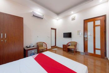 Hotel Luxury Airport Hotel And Spa