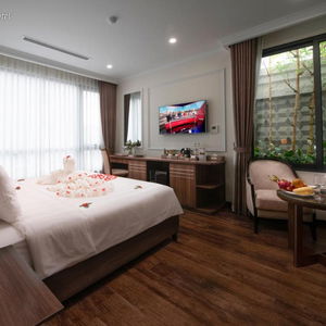 Hotel Hillary Hanoi cazare Hanoi