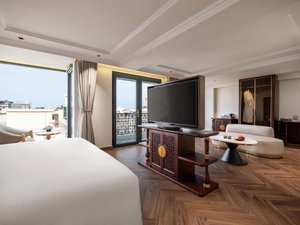 Hotel L'Signature Hotel & Spa cazare Hanoi