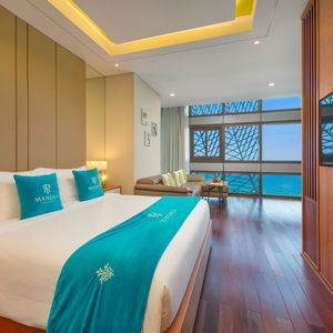 Hotel Mandila Beach cazare Da Nang