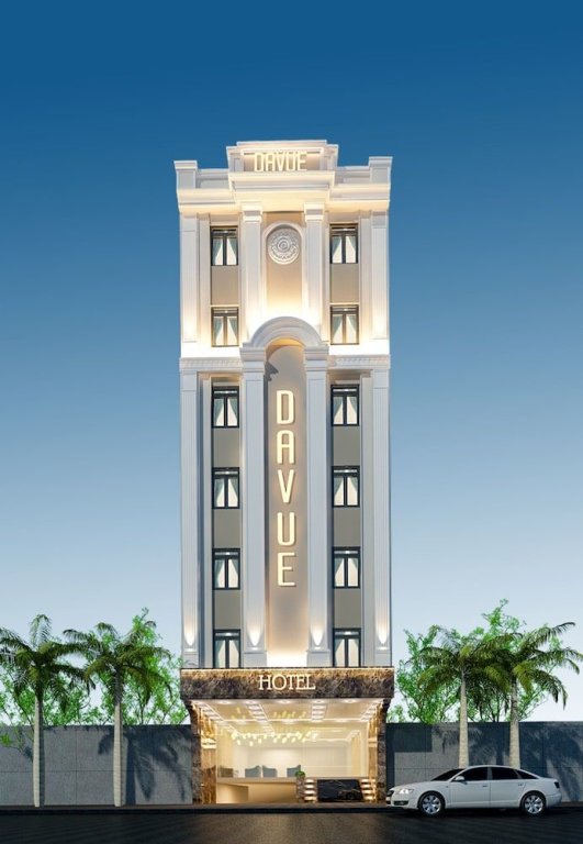 Hotel Davue Da Nang