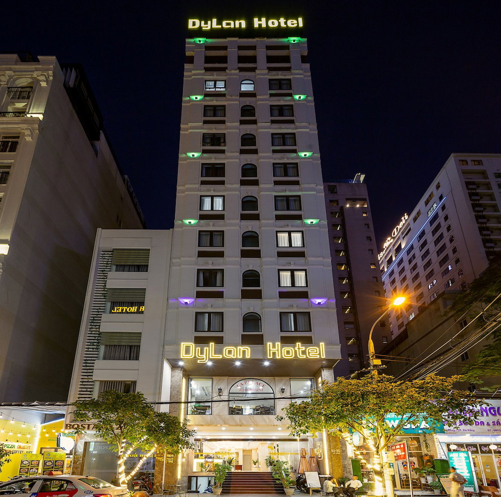 Dylan Hotel Da Nang