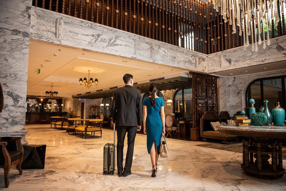 Peridot Grand Luxury Boutique Hotel