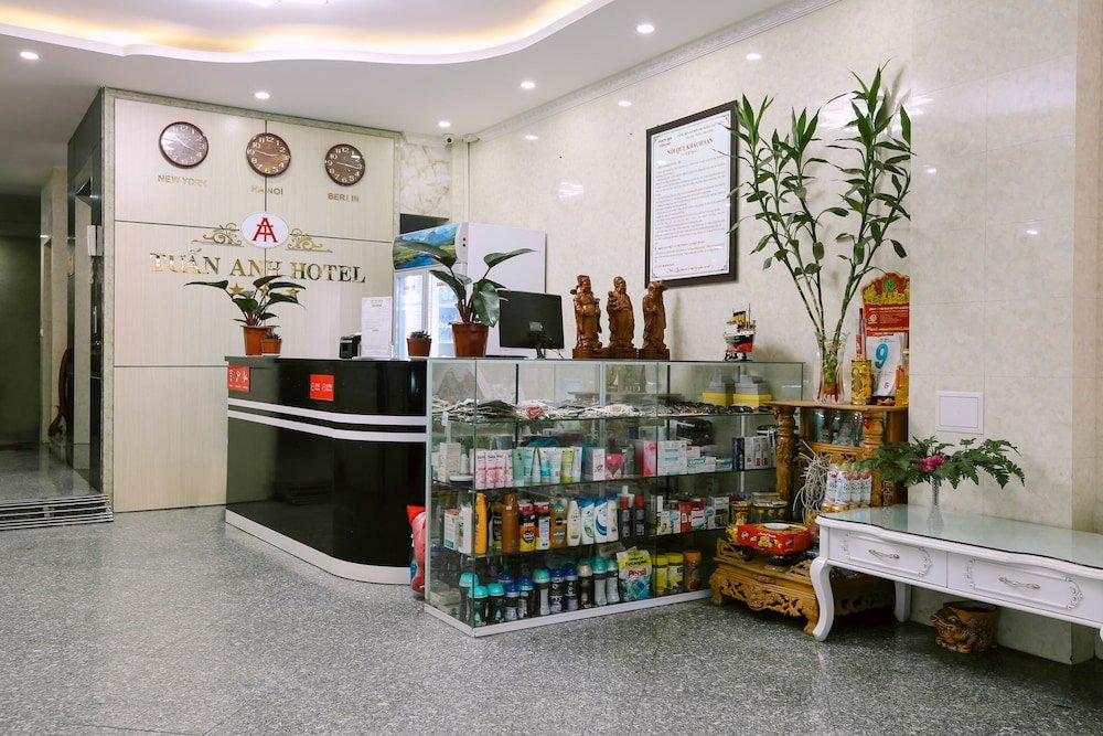 Hotel Tuan Anh By Oyo Rooms