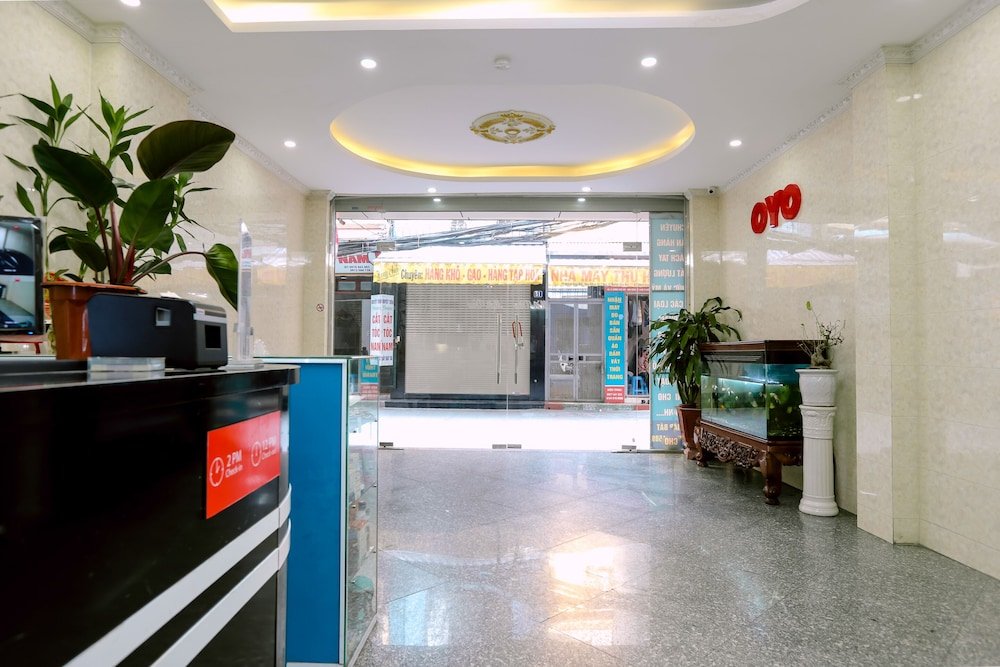 Hotel Tuan Anh By Oyo Rooms