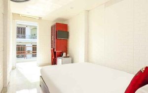 Hotel Oyo 604 Queen Hotel Spot On cazare Hanoi