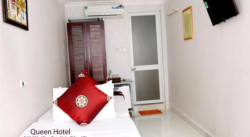Oyo 604 Queen Hotel Spot On
