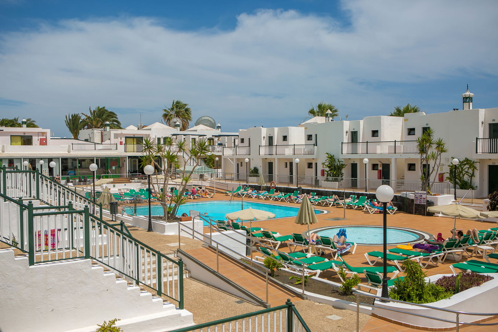 Hotel Bitacora Club Lanzarote