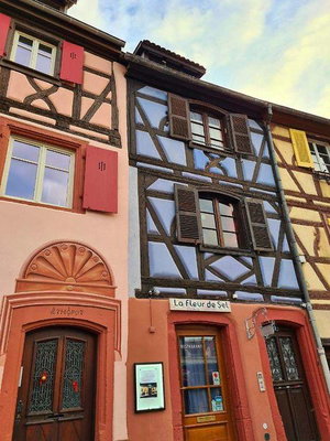Hotel Arc En Ciel Cmr cazare Colmar