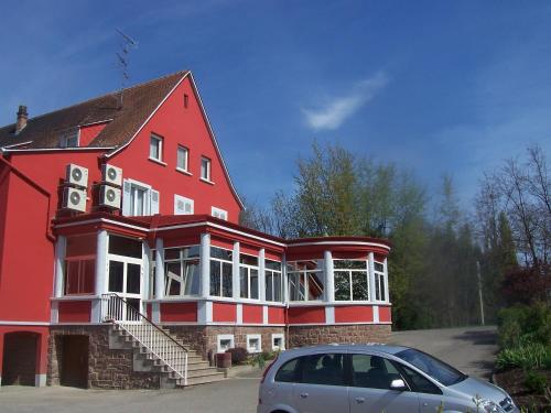Hotel Hotel Du Ladhof