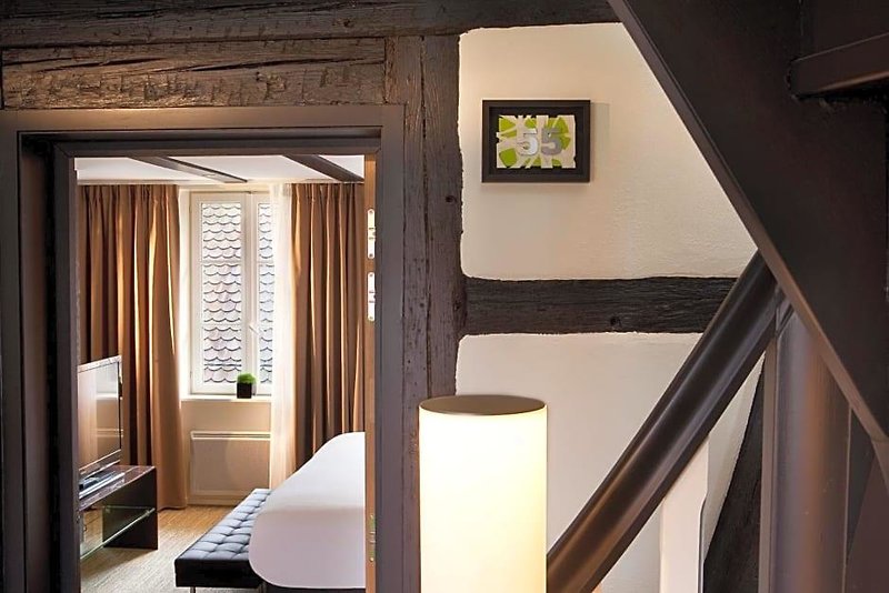 Hôtel Colombier Suites