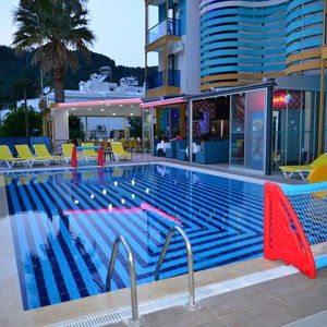 Sejur Yade Luxe Otel vacanta Marmaris