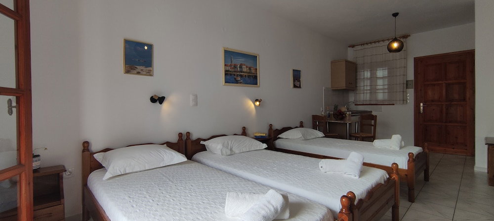 Hotel Kapetanos Rooms