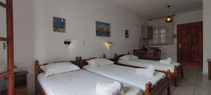 Hotel Kapetanos Rooms cazare Naxos