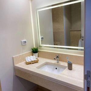 Hotel Lovely 1 Bedroom Apt. At Mangroovy Residence With Free Access To The Beach And Pools cazare El Gouna
